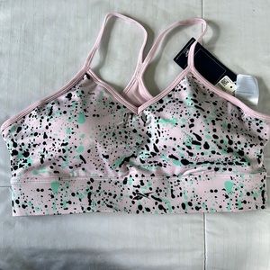 WOMEN WOR Tri Back Bra. TRAINING ENTRENAMIENTO